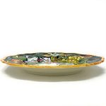 Fruit Art Serving Plate A3