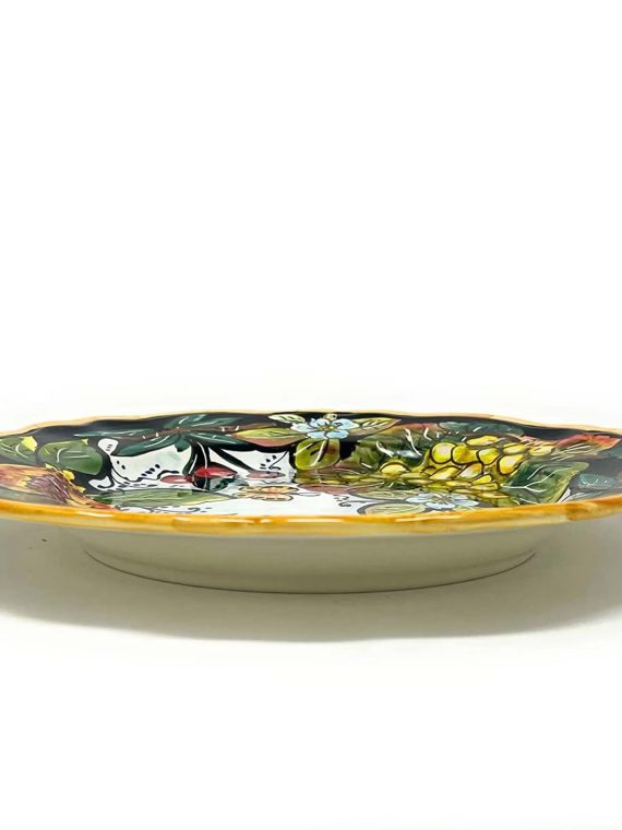 Fruit Art Serving Plate A3