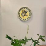 Olives Art Serving Plate A4